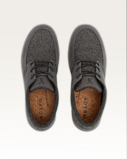 ATLAS (ATMCRG305) - Carbon Grey