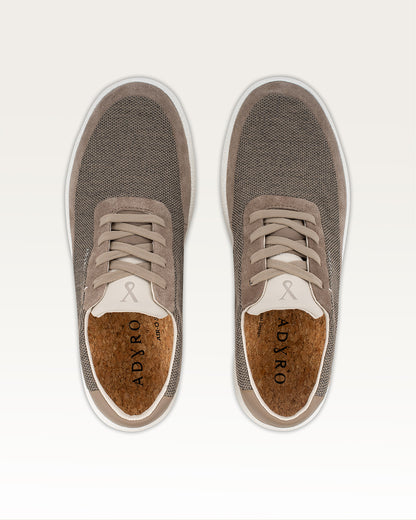 COSMO (CSMTAN203) - Tan Brown