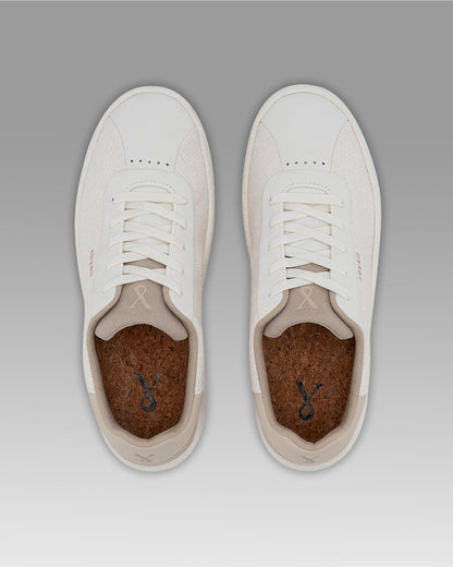 PRIMA (PAFPRW101) - Pearl White - Spring