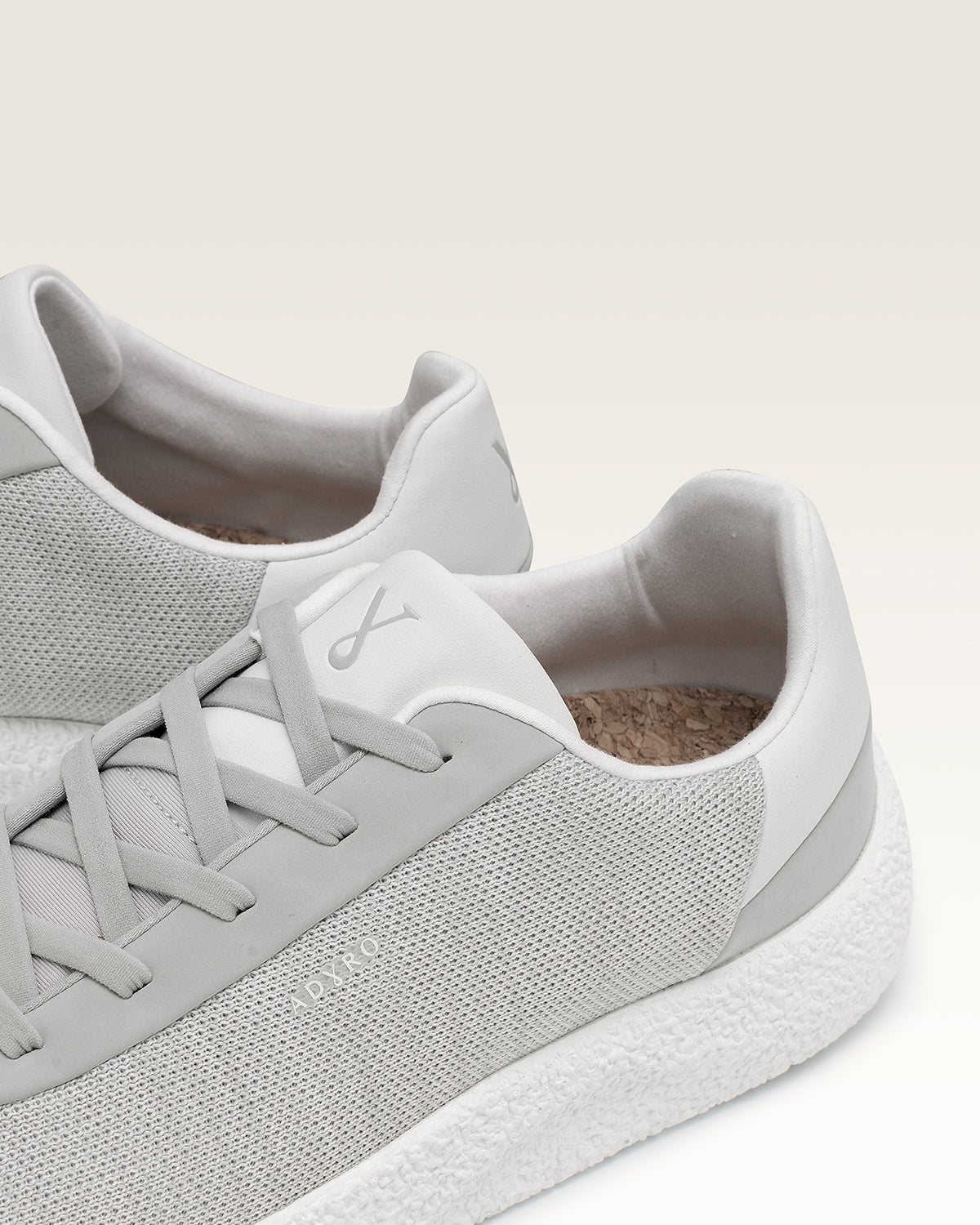 PRIMO (PRMCLD103) - Cloud Grey