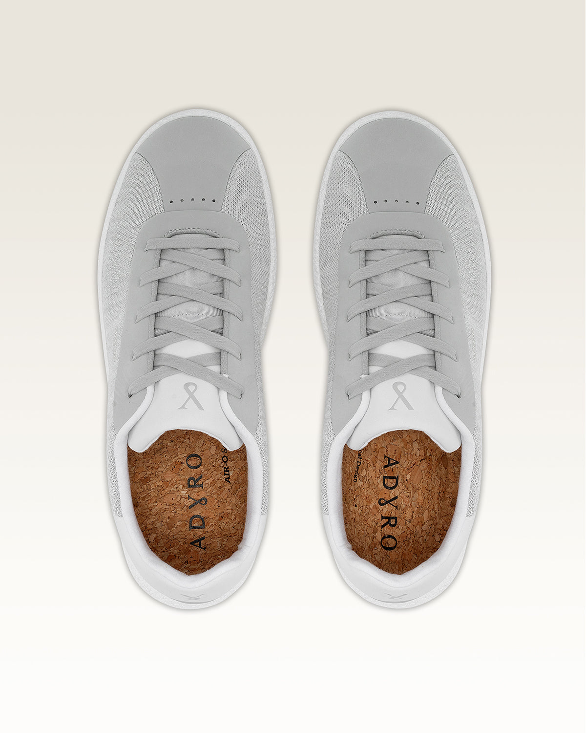 PRIMO (PRMCLD103) - Cloud Grey