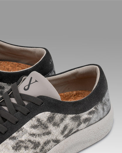 LELA (LEFOCB101) - Onyx Cheetah Black