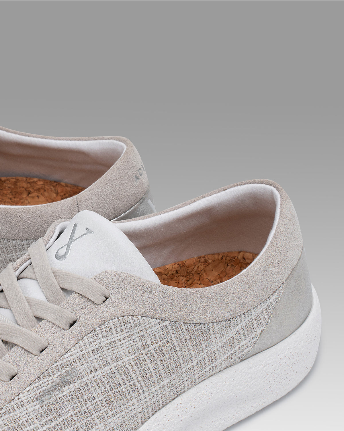 LELA (LEFGLG101) - Glacier Grey