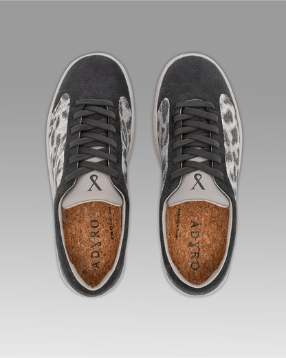 LELA (LEFOCB101) - Onyx Cheetah Black