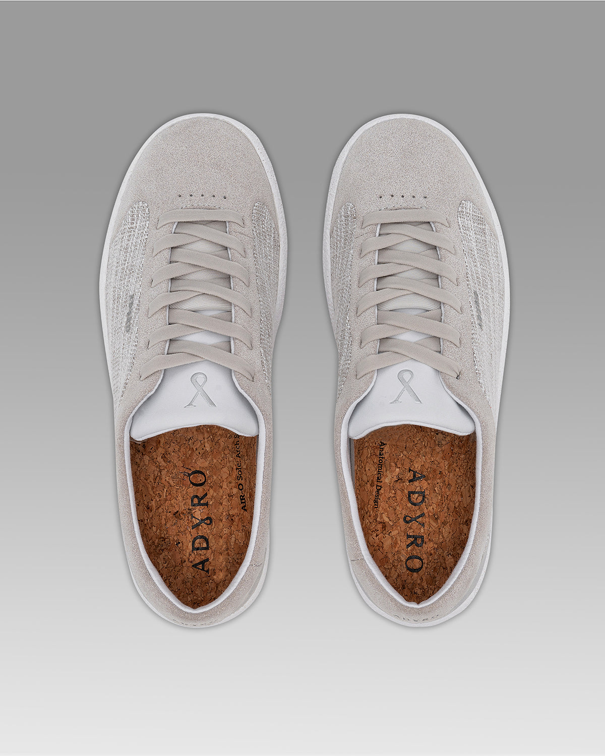 LELA (LEFGLG101) - Glacier Grey