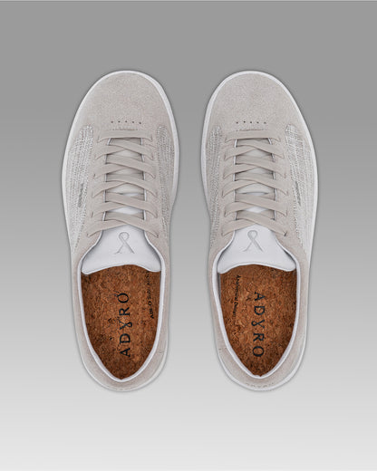 LELA (LEFGLG101) - Glacier Grey