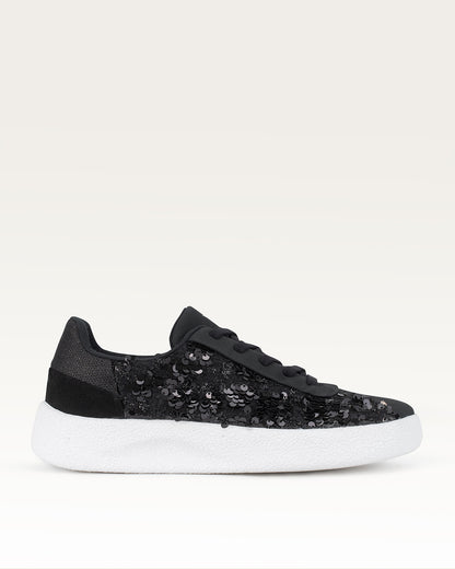PRIMA (PAFNSQ199) - Noir Sequin