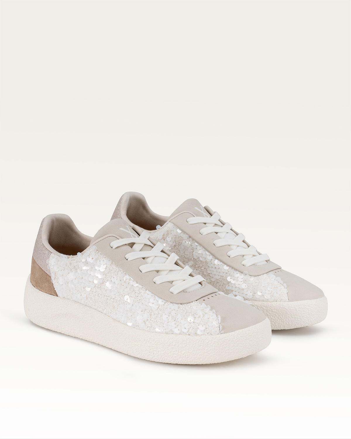 PRIMA (PAFWSQ199) - White Sequin